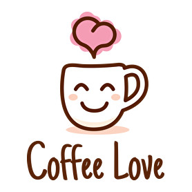 Coffe love-Női atléta