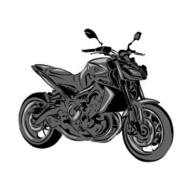 Yamaha mt2-Női atléta