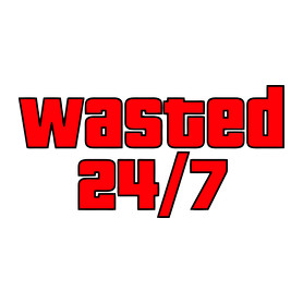 Wasted -Női atléta