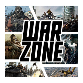 Warzone-Női atléta