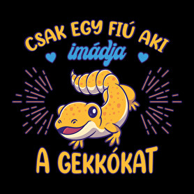 Egy fiú - Gekkó-Női atléta