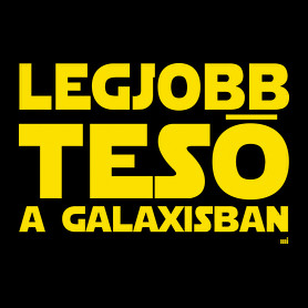 Legjobb Tesó a Galaxisban-Női atléta