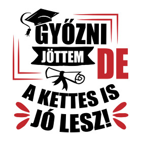 A kettes is jó lesz-Női atléta