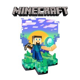 Minecraft-Női atléta