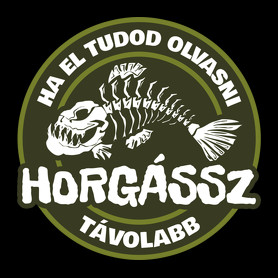 Horgássz Távolabb-Női atléta