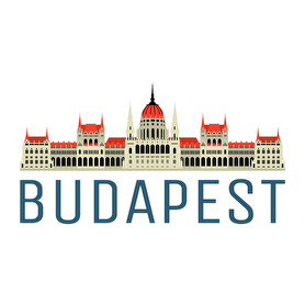 Parlament Budapest-Női atléta