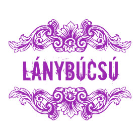 Lánybúcsú-Női atléta