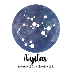 Nyilas-Női atléta