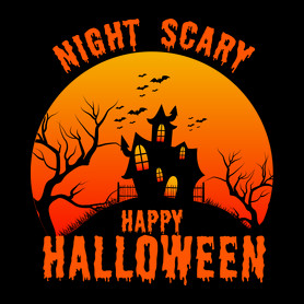 Nigh Scary Halloween-Női atléta