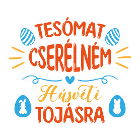 Tesómat cserélném-Női atléta