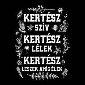 Kertész szív, lélek-Női atléta