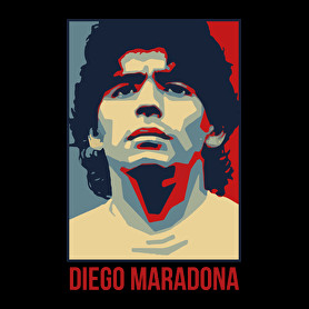 Diego Maradona-Női atléta