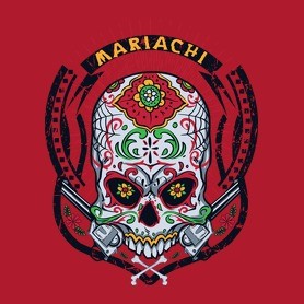 Mariachi-Női atléta