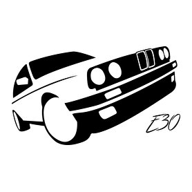 Bmw e30 01-Női atléta