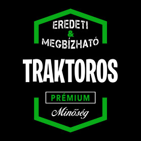 Traktoros prémium minőség-Női atléta