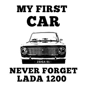 LADA 1200-Női atléta