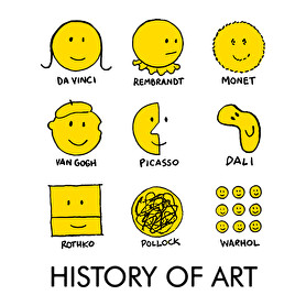 History of Art - Művészettörténet-Női atléta