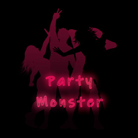 party monster-Női atléta