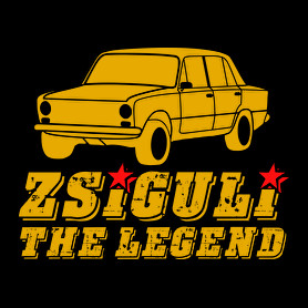 Zsiguli the legend-Női atléta