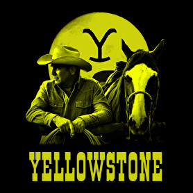 yellowstone-Női atléta