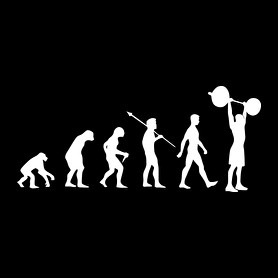 Evolution Weights-Női atléta