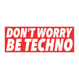 Don't worry, Be techno-Női atléta