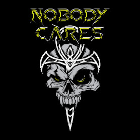 Nobody cares-Női atléta