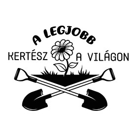 A legjobb kertész a világon-Női atléta