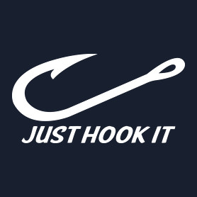 Just hook it-Női atléta