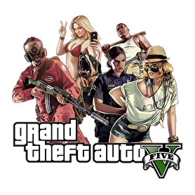 GTA Logo 2-Női atléta