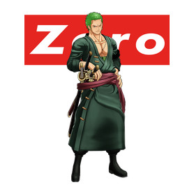 Zoro-Női atléta