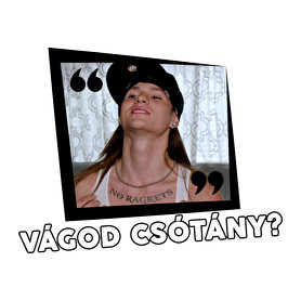 Vágod csótány?-Női atléta