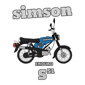 Simson -Női atléta