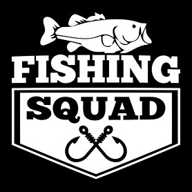 Fishing squad-Női atléta