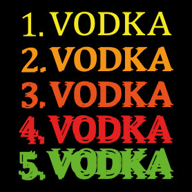 1-5 Vodka-Női atléta