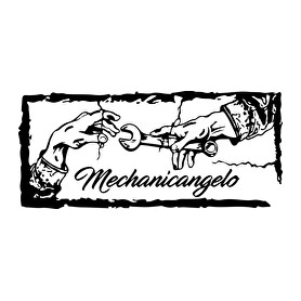 Mechanicangelo-Női atléta