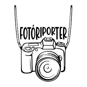 Fotóriporter-Női atléta