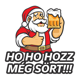 Ho ho hozz még sört!-Női atléta