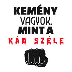 Kemény vagyok-Női atléta