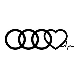 AUDI Love-Női atléta