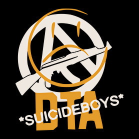 DTA SuicideboyS-Női atléta