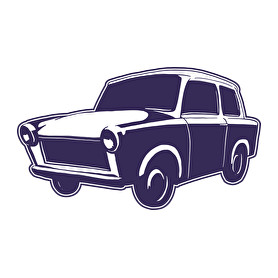 Trabant-Női atléta