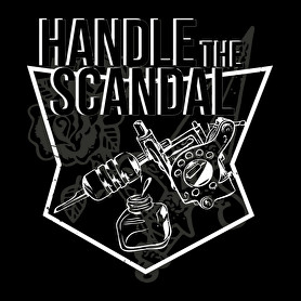 Scandel handler-Női atléta