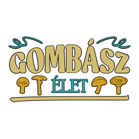 Gombász élet-Női atléta