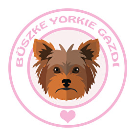 Büszke gazdi: Yorkie-Női atléta