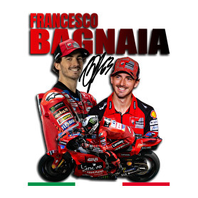 Francesco Bagnaia-Női atléta