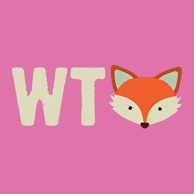 WHAT THE FOX?-Női atléta