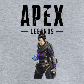 Wraith Apex legends-Női atléta