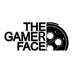 Gamer Face-Női atléta