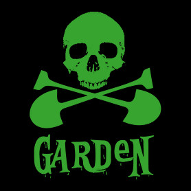 garden skull-Női atléta